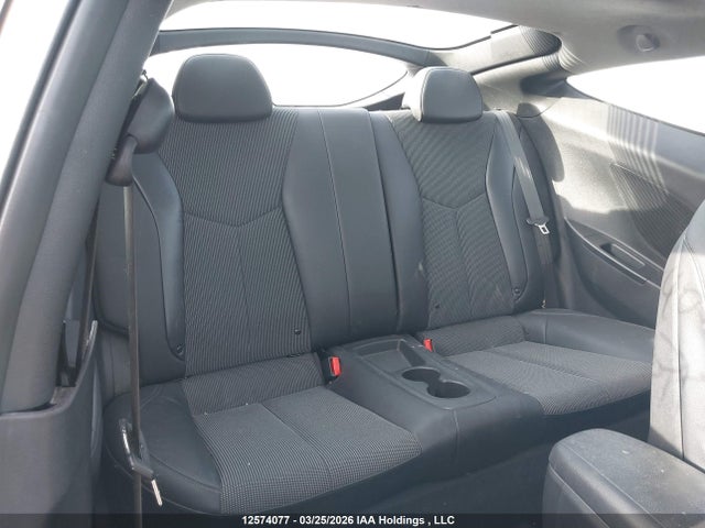 Продаж на аукціоні авто 2015 Hyundai Veloster, vin: KMHTC6AD6FU240773, номер лоту: 12574077