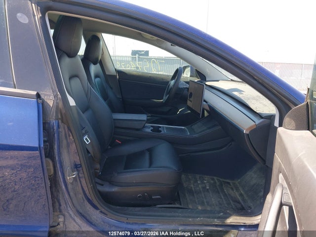 Tesla Model 3 Standard Range/standard Range Plus 2021 5YJ3E1EA5MF918629 Image 5