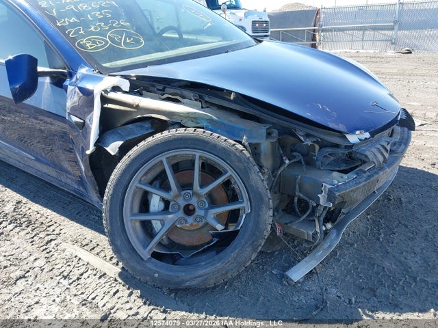 Tesla Model 3 Standard Range/standard Range Plus 2021 5YJ3E1EA5MF918629 Image 6