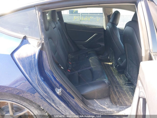 Tesla Model 3 Standard Range/standard Range Plus 2021 5YJ3E1EA5MF918629 Image 8