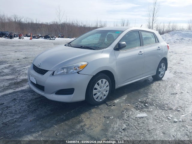 2013 Toyota Matrix მანქანა იყიდება აუქციონზე, vin: 2T1KU4EE0DC062177, აუქციონის ნომერი: 12489574