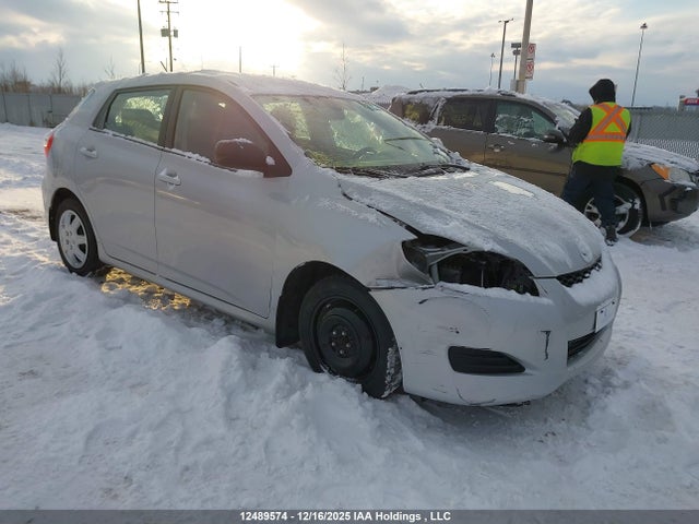 2013 Toyota Matrix მანქანა იყიდება აუქციონზე, vin: 2T1KU4EE0DC062177, აუქციონის ნომერი: 12489574