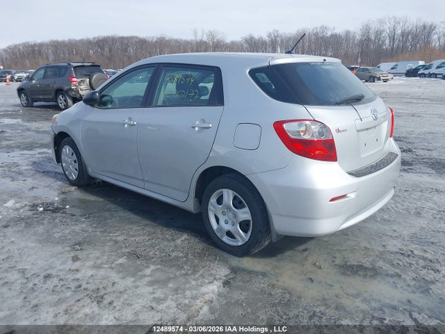 2013 Toyota Matrix მანქანა იყიდება აუქციონზე, vin: 2T1KU4EE0DC062177, აუქციონის ნომერი: 12489574