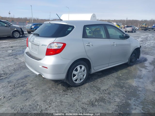 2013 Toyota Matrix მანქანა იყიდება აუქციონზე, vin: 2T1KU4EE0DC062177, აუქციონის ნომერი: 12489574