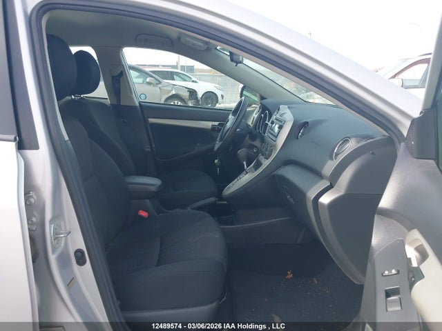 2013 Toyota Matrix მანქანა იყიდება აუქციონზე, vin: 2T1KU4EE0DC062177, აუქციონის ნომერი: 12489574