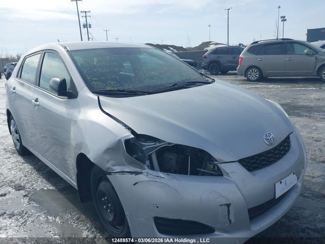 2013 Toyota Matrix მანქანა იყიდება აუქციონზე, vin: 2T1KU4EE0DC062177, აუქციონის ნომერი: 12489574