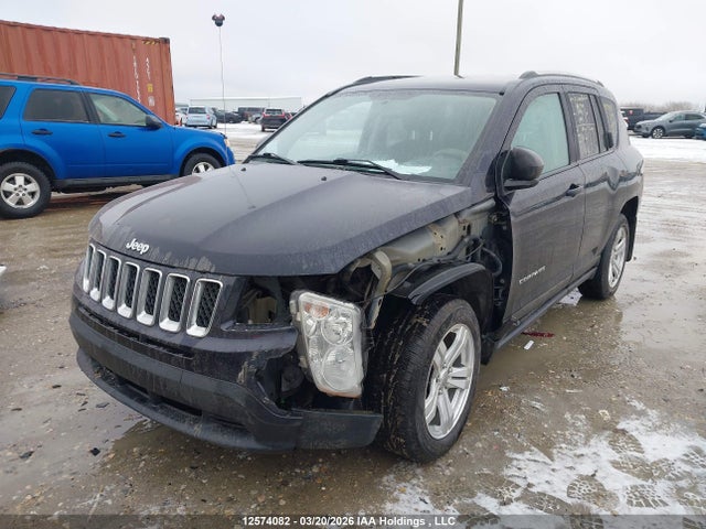 Продаж на аукціоні авто 2011 Jeep Compass Sport/north, vin: 1J4NF4FB2BD169656, номер лоту: 12574082