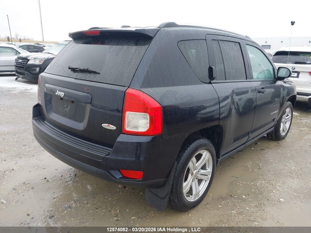 Продаж на аукціоні авто 2011 Jeep Compass Sport/north, vin: 1J4NF4FB2BD169656, номер лоту: 12574082