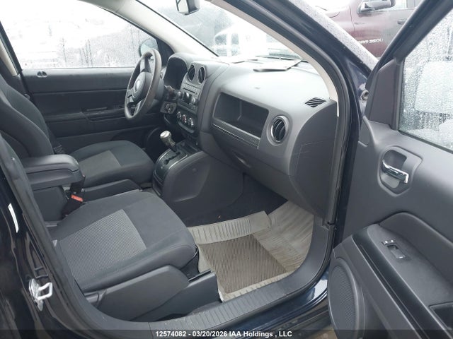 Продаж на аукціоні авто 2011 Jeep Compass Sport/north, vin: 1J4NF4FB2BD169656, номер лоту: 12574082