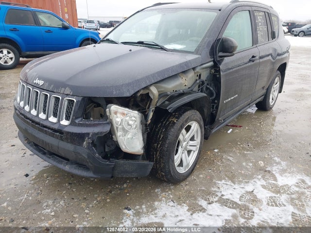 Продаж на аукціоні авто 2011 Jeep Compass Sport/north, vin: 1J4NF4FB2BD169656, номер лоту: 12574082