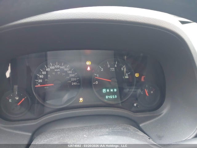 Продаж на аукціоні авто 2011 Jeep Compass Sport/north, vin: 1J4NF4FB2BD169656, номер лоту: 12574082