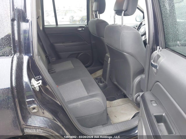 Продаж на аукціоні авто 2011 Jeep Compass Sport/north, vin: 1J4NF4FB2BD169656, номер лоту: 12574082