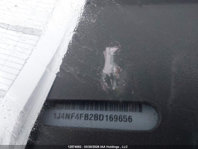 Продаж на аукціоні авто 2011 Jeep Compass Sport/north, vin: 1J4NF4FB2BD169656, номер лоту: 12574082