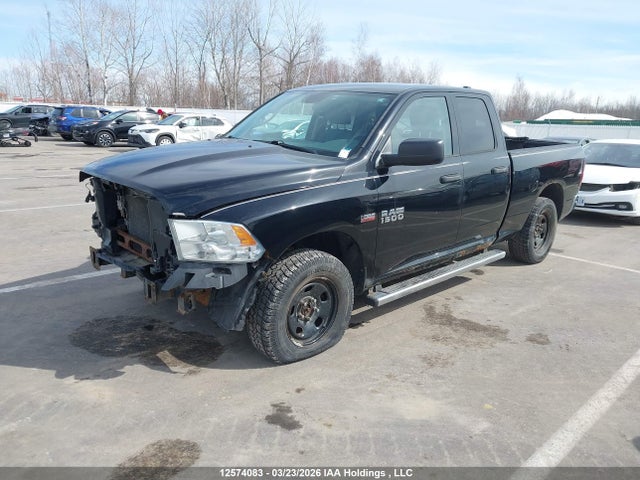 Продаж на аукціоні авто 2014 Ram 1500 St, vin: 1C6RR7FT6ES130374, номер лоту: 12574083