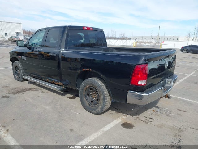 Продаж на аукціоні авто 2014 Ram 1500 St, vin: 1C6RR7FT6ES130374, номер лоту: 12574083