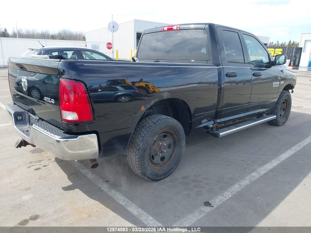Продаж на аукціоні авто 2014 Ram 1500 St, vin: 1C6RR7FT6ES130374, номер лоту: 12574083