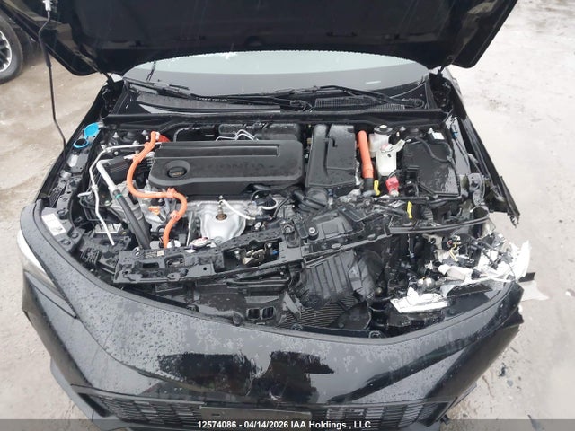 Aukcja sprzedaży 2026 Honda Civic Hybrid, vin: 2HGFE4F86TH003292, numer aukcji: 12574086