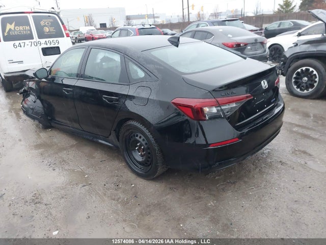 Aukcja sprzedaży 2026 Honda Civic Hybrid, vin: 2HGFE4F86TH003292, numer aukcji: 12574086