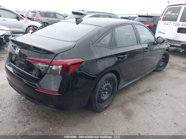 Aukcja sprzedaży 2026 Honda Civic Hybrid, vin: 2HGFE4F86TH003292, numer aukcji: 12574086