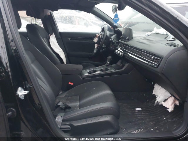 Aukcja sprzedaży 2026 Honda Civic Hybrid, vin: 2HGFE4F86TH003292, numer aukcji: 12574086