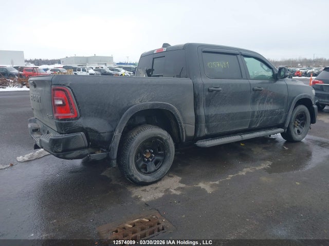 Продажа на аукционе авто 2025 Ram 1500 Big Horn, vin: 1C6RRFFG6SN776411, номер лота: 12574089