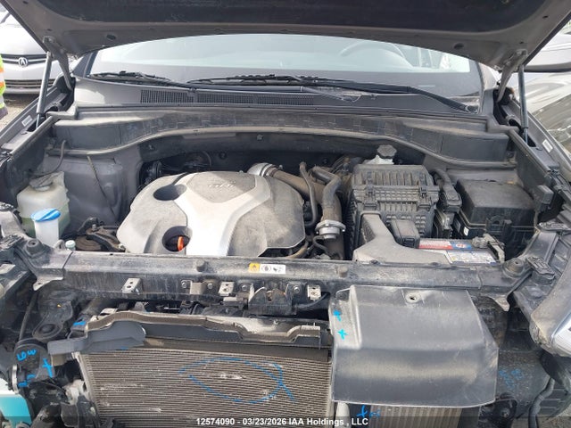 5XYZUDLA0EG200577 Hyundai SANTA FE SPORT