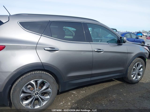 5XYZUDLA0EG200577 Hyundai SANTA FE SPORT