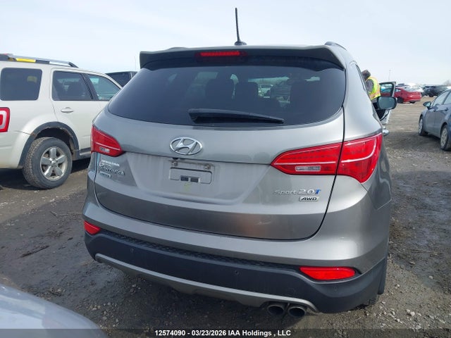 5XYZUDLA0EG200577 Hyundai SANTA FE SPORT