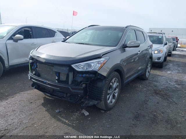 5XYZUDLA0EG200577 Hyundai SANTA FE SPORT