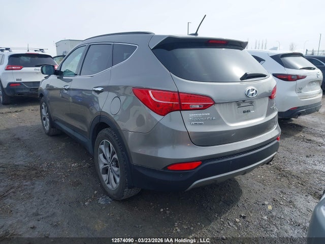 5XYZUDLA0EG200577 Hyundai SANTA FE SPORT