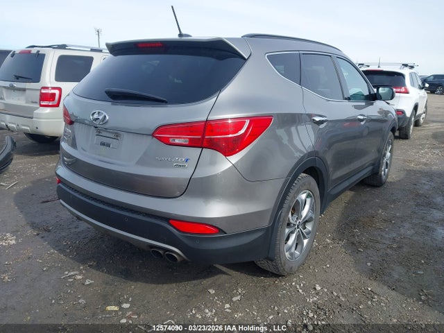 5XYZUDLA0EG200577 Hyundai SANTA FE SPORT