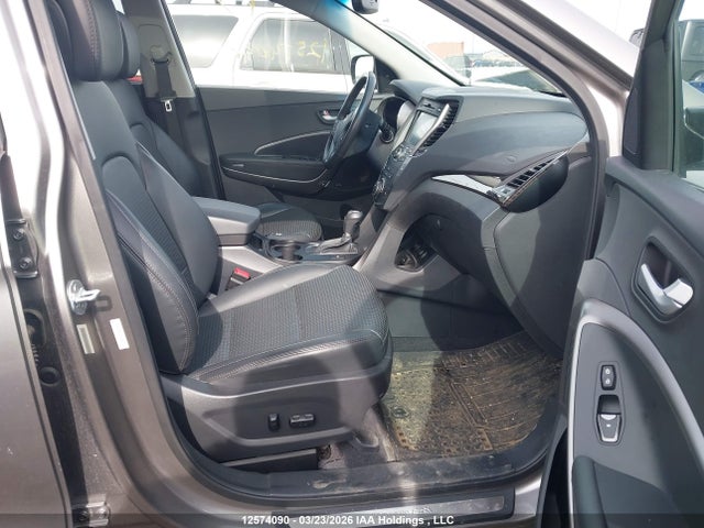5XYZUDLA0EG200577 Hyundai SANTA FE SPORT