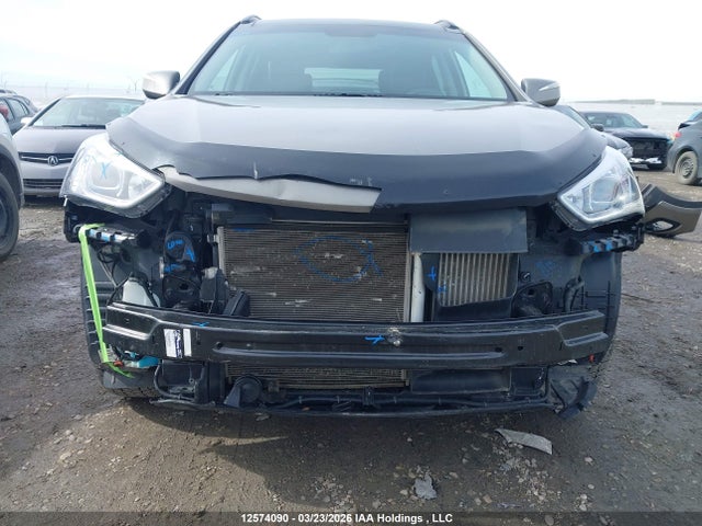 5XYZUDLA0EG200577 Hyundai SANTA FE SPORT