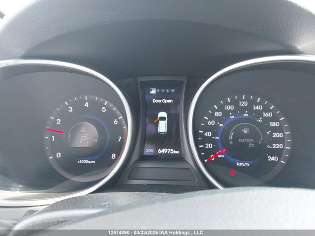 5XYZUDLA0EG200577 Hyundai SANTA FE SPORT
