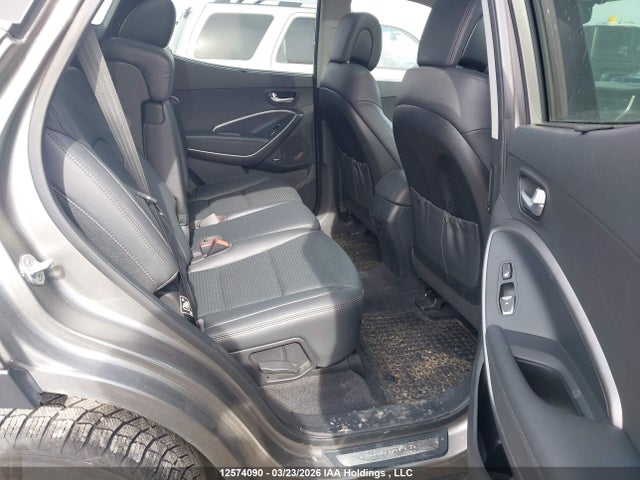 5XYZUDLA0EG200577 Hyundai SANTA FE SPORT