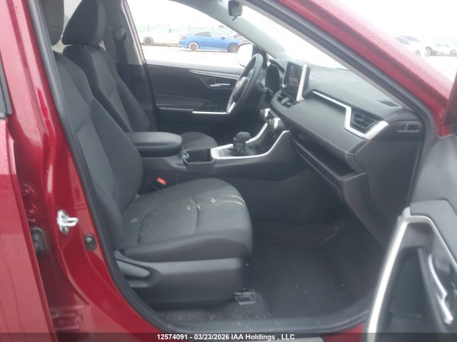 2T3RWRFV0PW172919 Toyota Rav4 Hybrid Xle