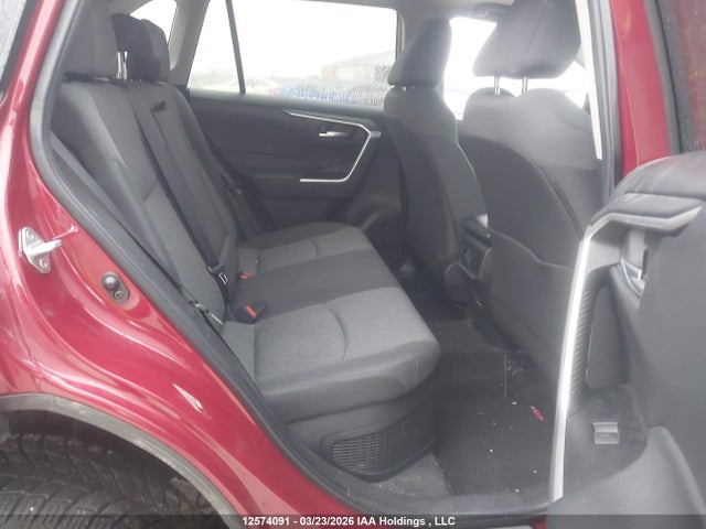 2T3RWRFV0PW172919 Toyota Rav4 Hybrid Xle