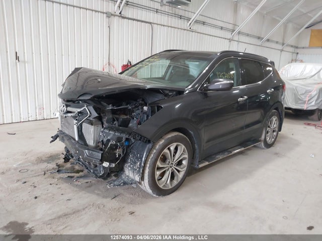 5XYZUDLA8GG334871 Hyundai SANTA FE SPORT