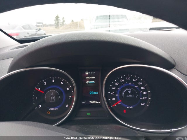 5XYZUDLA8GG334871 Hyundai SANTA FE SPORT