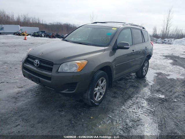Продажа на аукционе авто 2011 Toyota Rav4, vin: 2T3BF4DV1BW125365, номер лота: 12489638