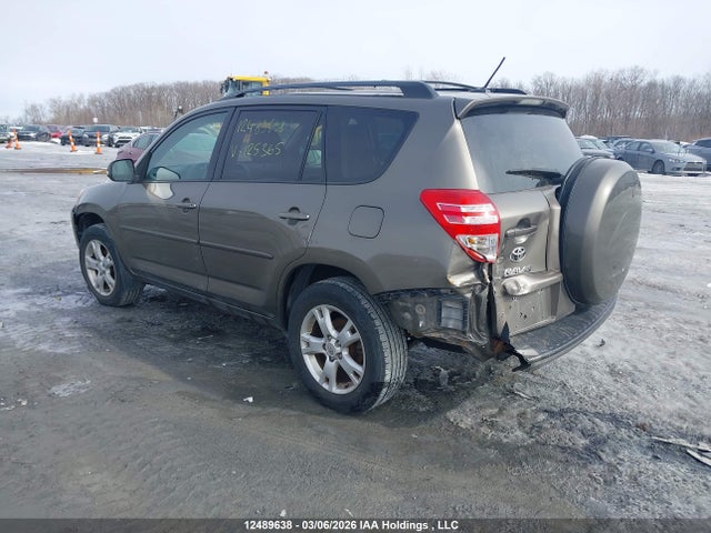 Продажа на аукционе авто 2011 Toyota Rav4, vin: 2T3BF4DV1BW125365, номер лота: 12489638