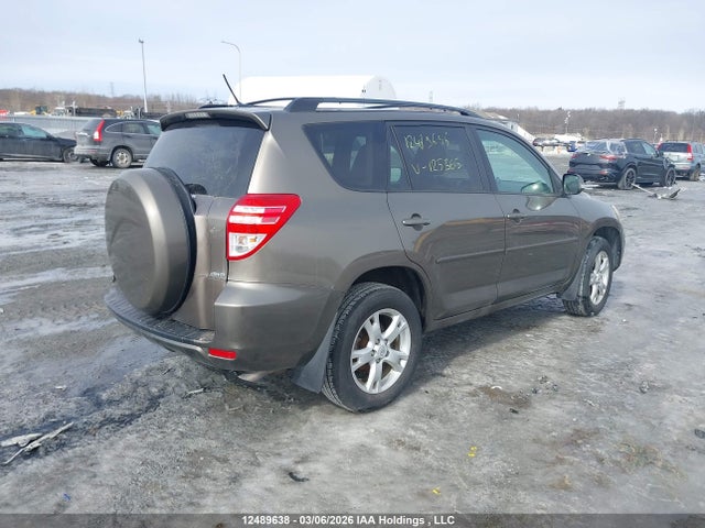 Продажа на аукционе авто 2011 Toyota Rav4, vin: 2T3BF4DV1BW125365, номер лота: 12489638