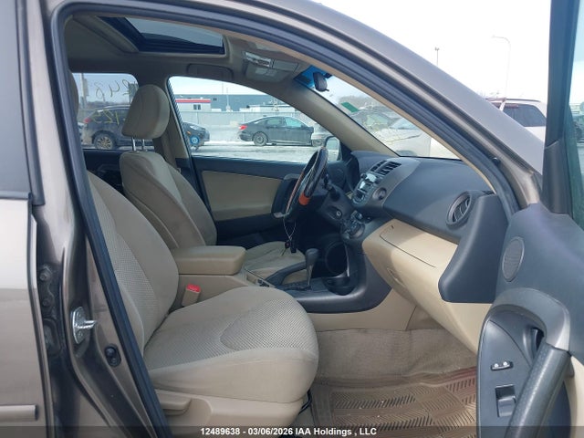 Продажа на аукционе авто 2011 Toyota Rav4, vin: 2T3BF4DV1BW125365, номер лота: 12489638