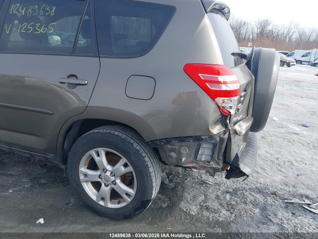 Продажа на аукционе авто 2011 Toyota Rav4, vin: 2T3BF4DV1BW125365, номер лота: 12489638