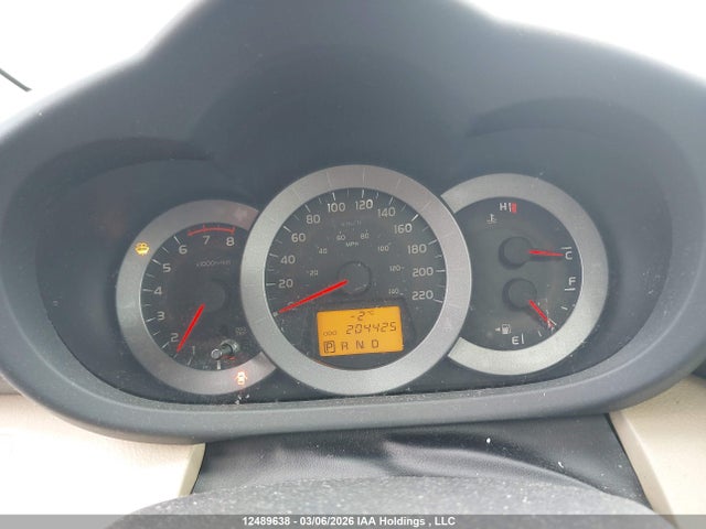 Продажа на аукционе авто 2011 Toyota Rav4, vin: 2T3BF4DV1BW125365, номер лота: 12489638