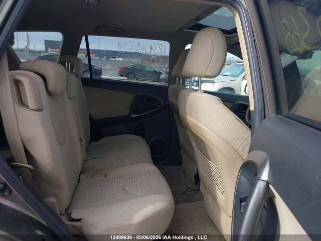 Продажа на аукционе авто 2011 Toyota Rav4, vin: 2T3BF4DV1BW125365, номер лота: 12489638
