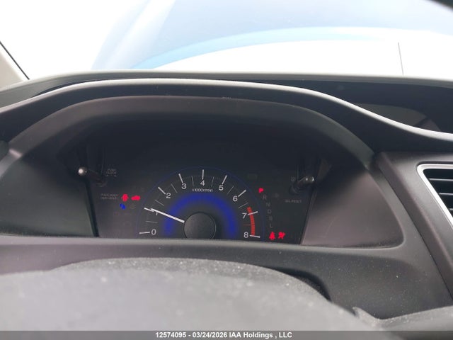 2014 Honda Civic Lx მანქანა იყიდება აუქციონზე, vin: 2HGFB2F48EH008183, აუქციონის ნომერი: 12574095