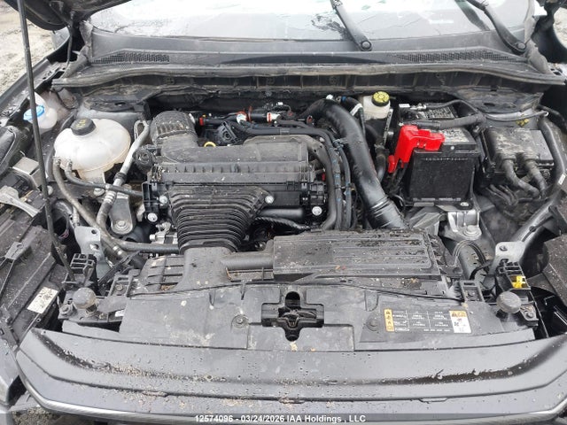 12574096 :رقم المزاد ، 1FMCU9JA1SUA90585 vin ، 2025 Ford Escape Platinum مزاد بيع