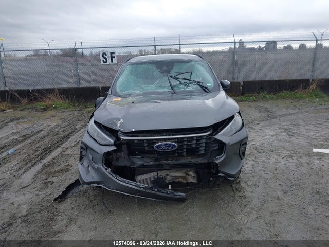 12574096 :رقم المزاد ، 1FMCU9JA1SUA90585 vin ، 2025 Ford Escape Platinum مزاد بيع
