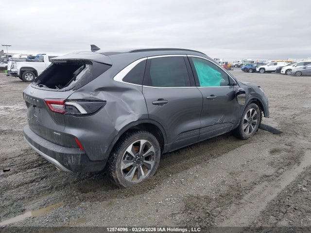12574096 :رقم المزاد ، 1FMCU9JA1SUA90585 vin ، 2025 Ford Escape Platinum مزاد بيع